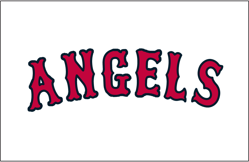 California Angels 1965-1970 Jersey Logo t shirts iron on transfers v2